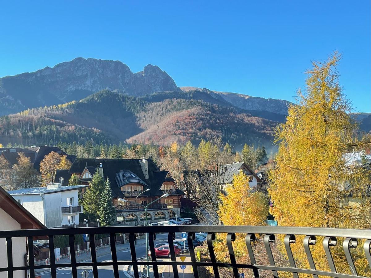 Visitzakopane - Lord Apartment Exterior photo