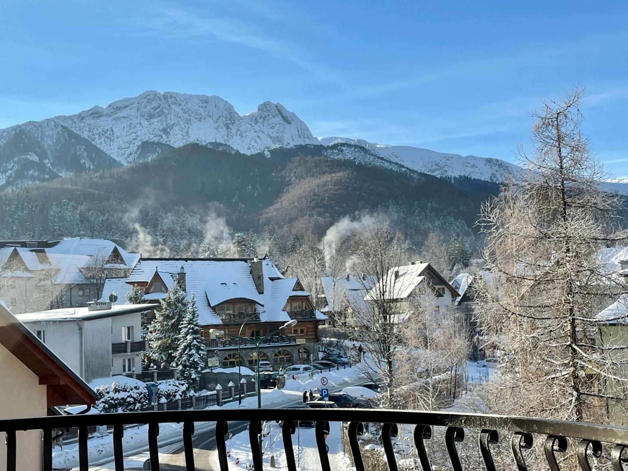 Visitzakopane - Lord Apartment Exterior photo